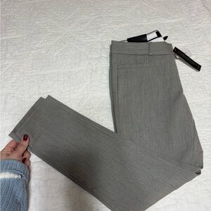 Women’s NWT Gray Dress Pants from Banana Republic